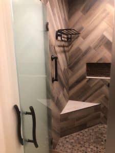 Another Shower Remodel Bloomington IL
